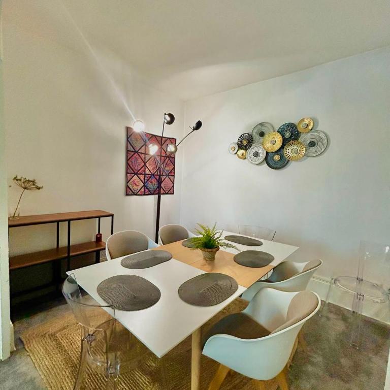 PORTE DU VIEUX LYON, vue sur la saône - Appartamento con 2 Camere da Letto - 9