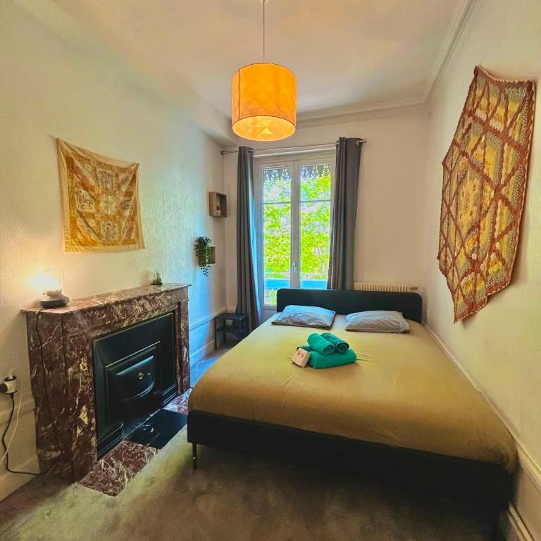 PORTE DU VIEUX LYON, vue sur la saône - Appartamento con 2 Camere da Letto - 15