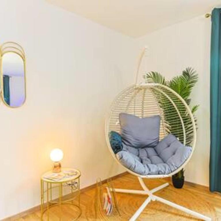 Studio Colmar down-town I Private Parking I Bright - Monolocale Superior - 6