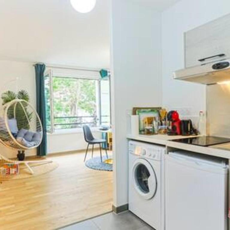 Studio Colmar down-town I Private Parking I Bright - Monolocale Superior - 7