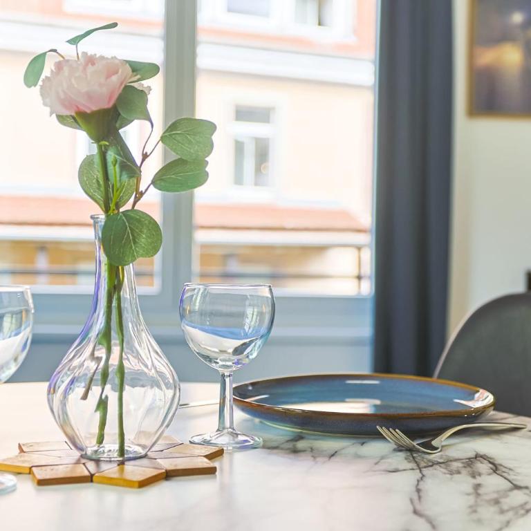 Studio Colmar down-town I Private Parking I Bright - Monolocale Superior - 29
