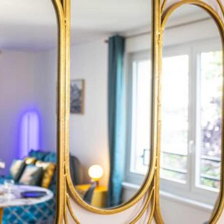 Studio Colmar down-town I Private Parking I Bright - Monolocale Superior - 13