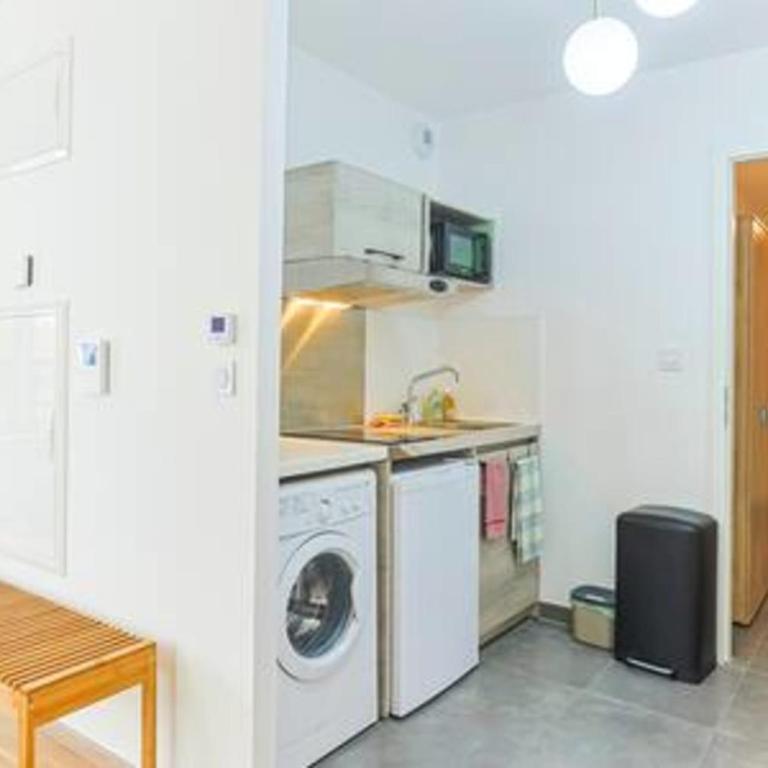 Studio Colmar down-town I Private Parking I Bright - Monolocale Superior - 17