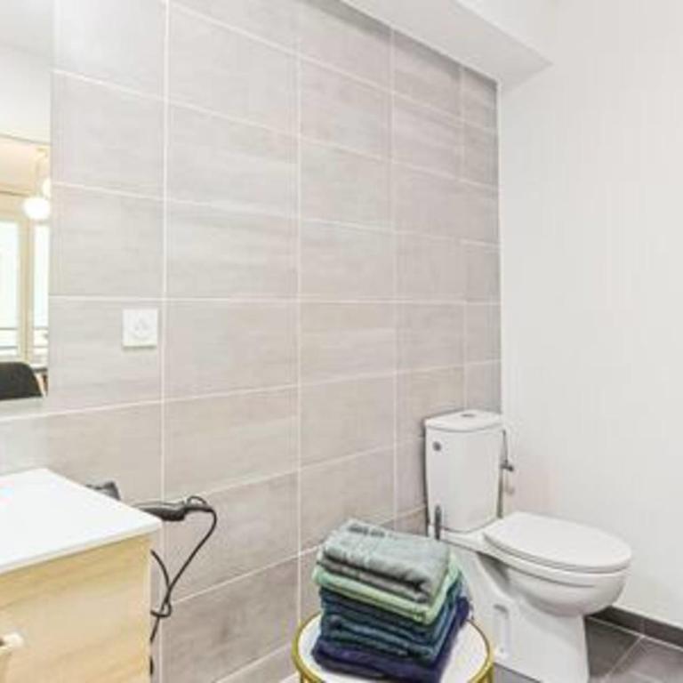 Studio Colmar down-town I Private Parking I Bright - Monolocale Superior - 20
