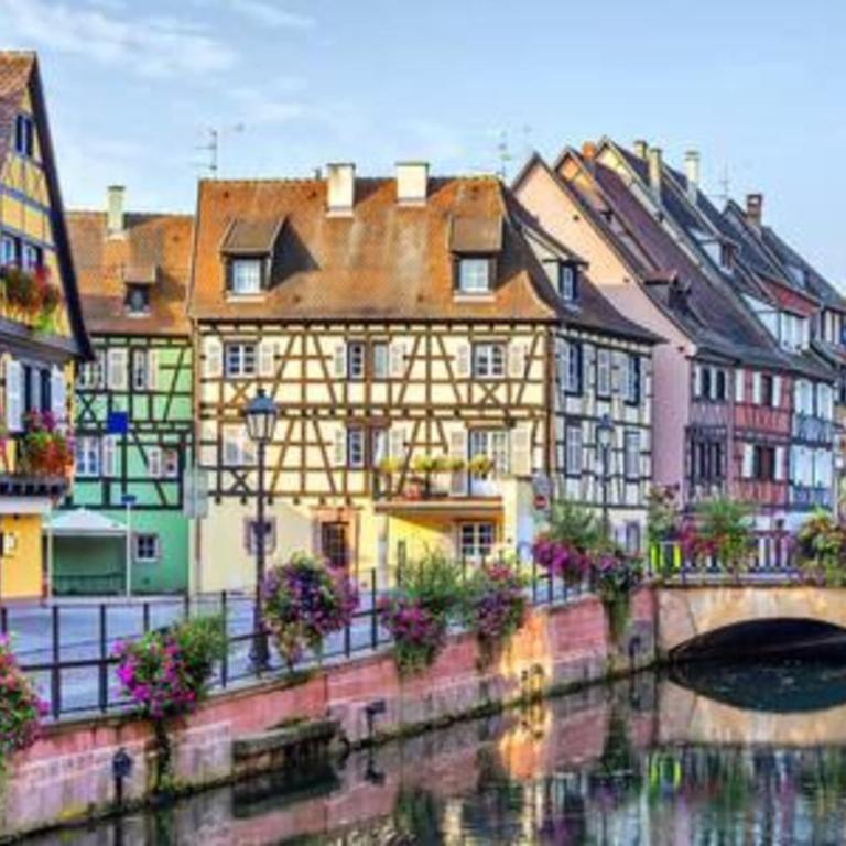 Studio Colmar down-town I Private Parking I Bright - Monolocale Superior - 21
