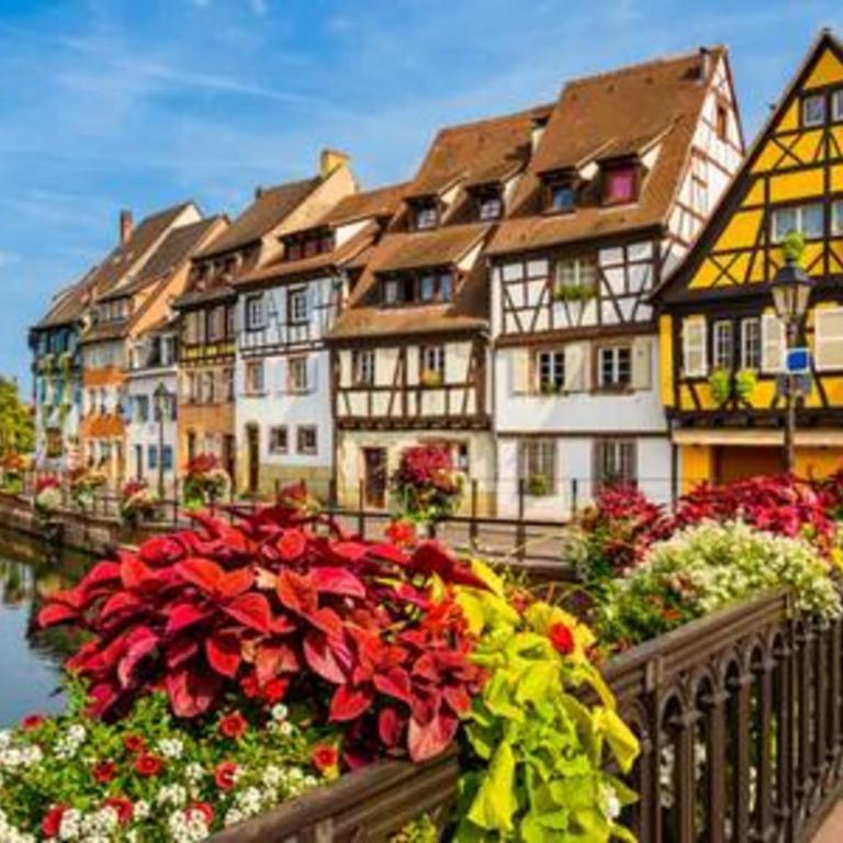 Studio Colmar down-town I Private Parking I Bright - Monolocale Superior - 22