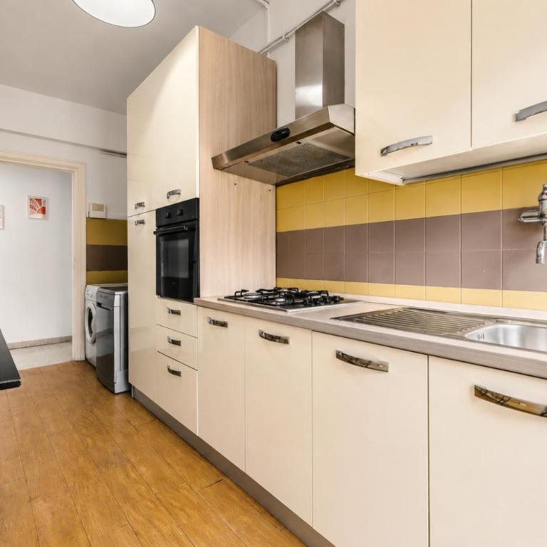 Vatican Museums Family Apartment Metro 3 min - Appartamento con 2 Camere da Letto - 14