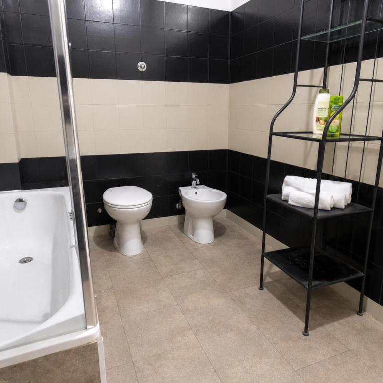Vatican Museums Family Apartment Metro 3 min - Appartamento con 2 Camere da Letto - 16