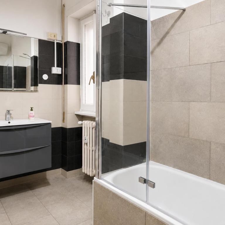 Vatican Museums Family Apartment Metro 3 min - Appartamento con 2 Camere da Letto - 15