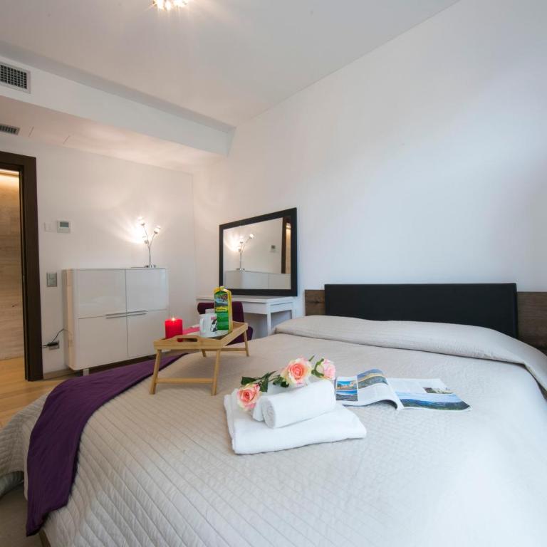 Apartment in Sankt Moritz - Doppelzimmer - 11