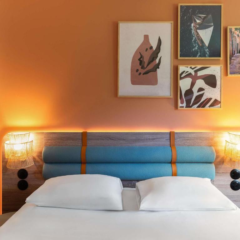 ibis Golfe de Saint-Tropez - Standard Doppelzimmer - 7