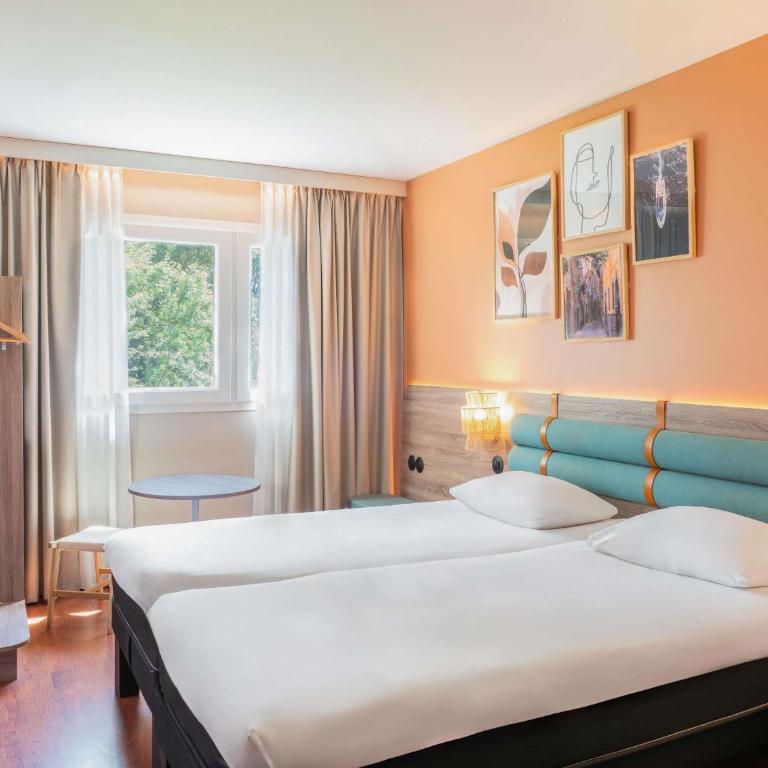ibis Golfe de Saint-Tropez - Standard Zweibettzimmer - 2