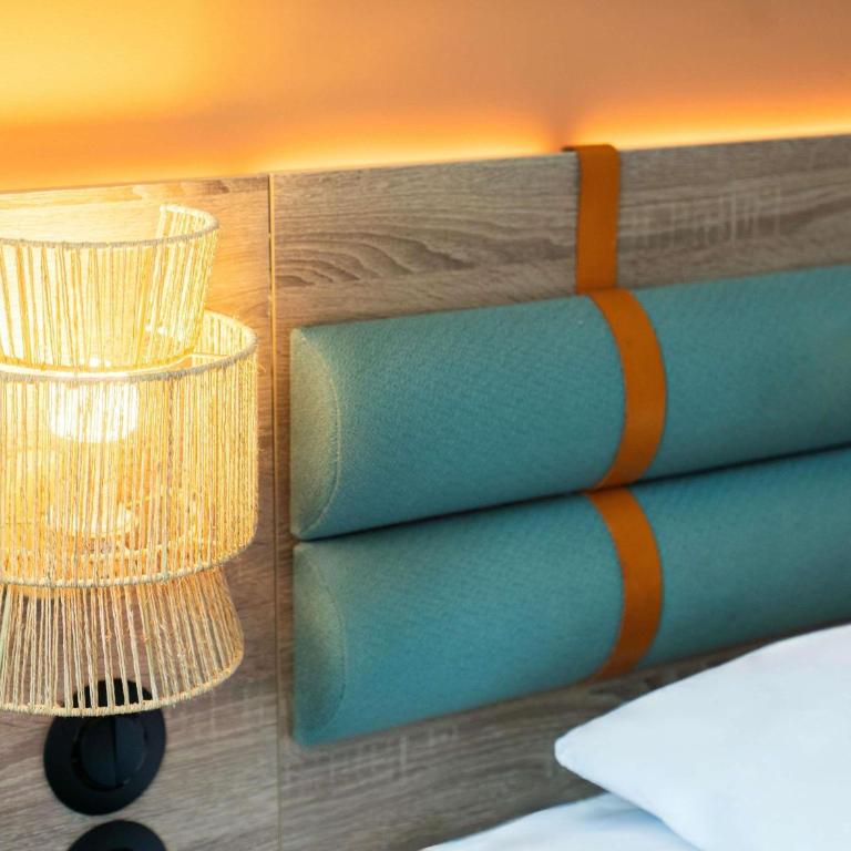 ibis Golfe de Saint-Tropez - Standard Doppelzimmer - 9