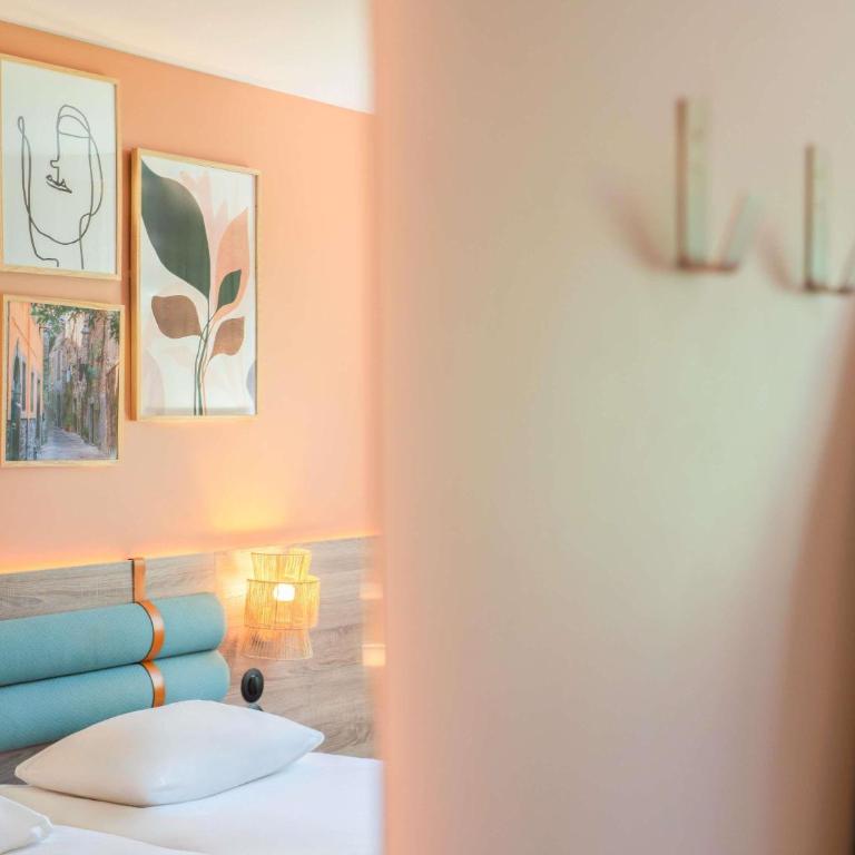 ibis Golfe de Saint-Tropez - Standard Zweibettzimmer - 6