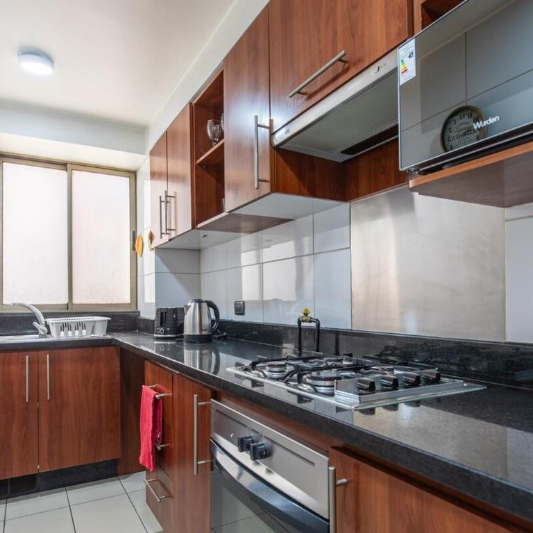 Great location with a pool - Two-Bedroom Apartment - 4