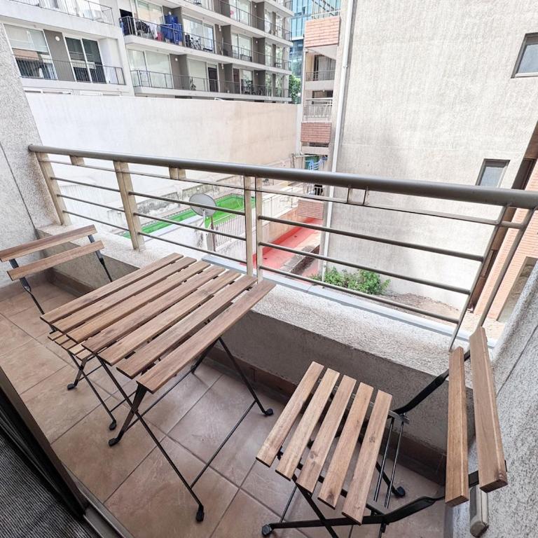 Great location with a pool - Two-Bedroom Apartment - 7