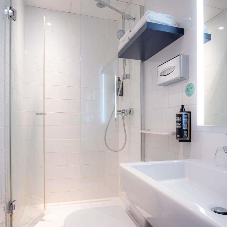 ibis Styles Paris 15 Lecourbe - Chambre Double Standard - 3