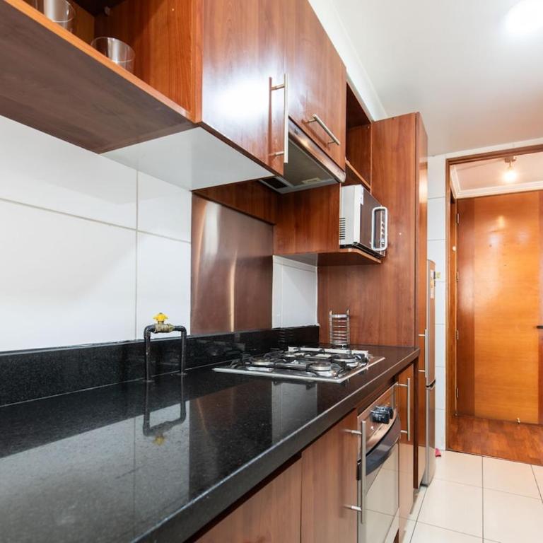 Great location with a pool - Two-Bedroom Apartment - 10