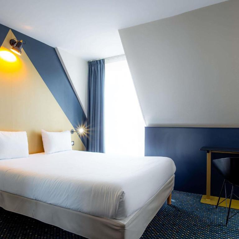 ibis Styles Paris 15 Lecourbe - Chambre Double Standard - 5