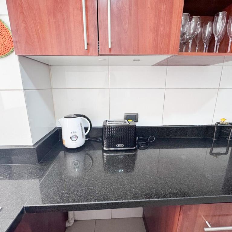 Great location with a pool - Two-Bedroom Apartment - 12