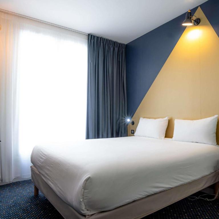 ibis Styles Paris 15 Lecourbe - Chambre Double Standard - 8