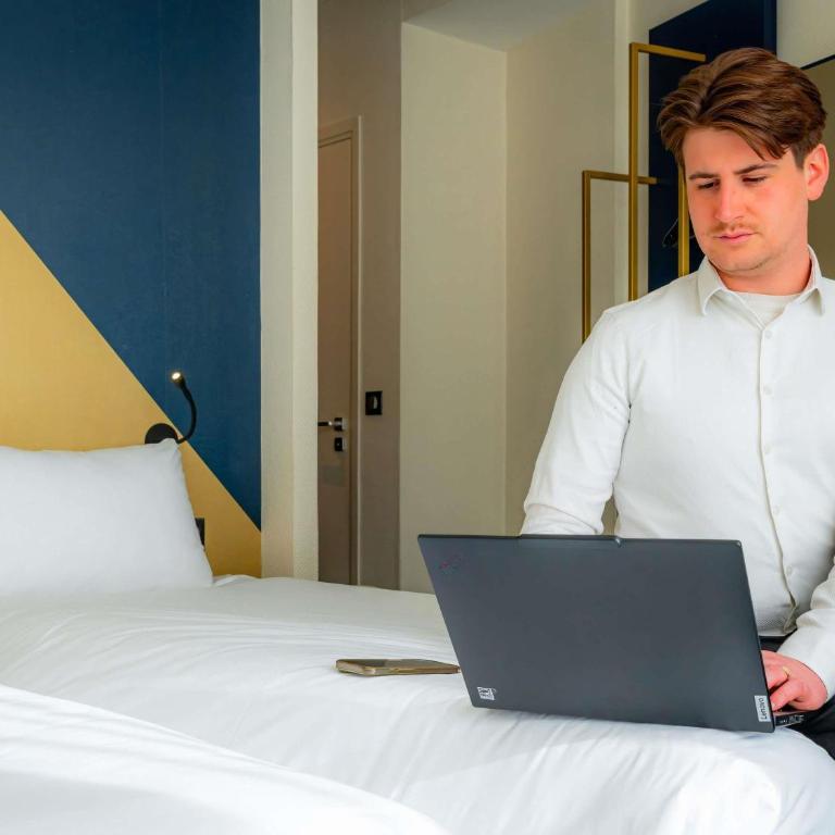 ibis Styles Paris 15 Lecourbe - Chambre Lits Jumeaux Standard - 10
