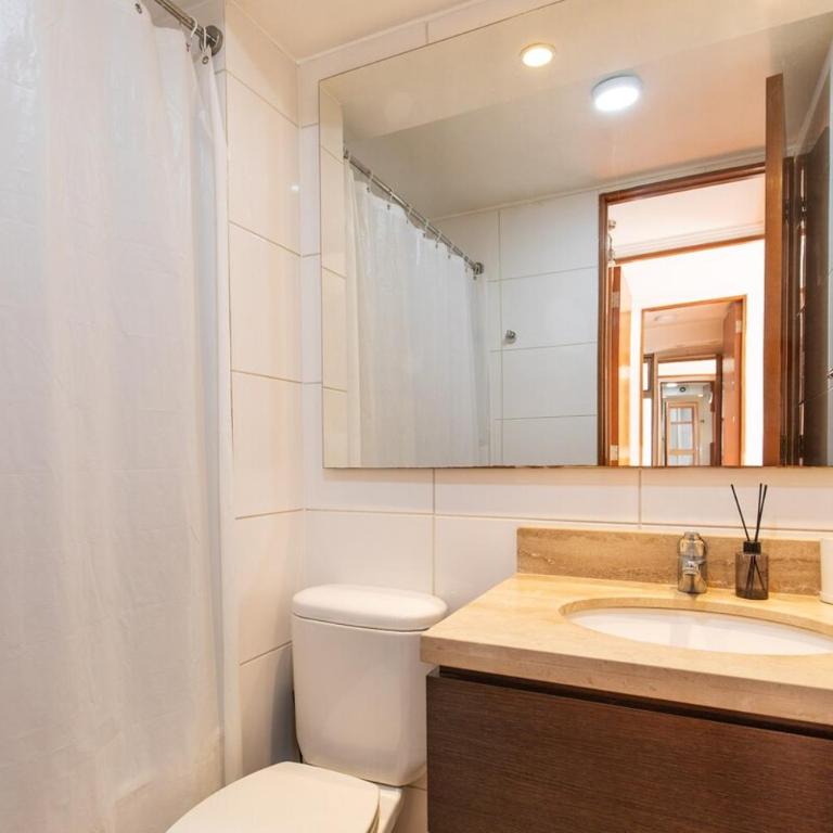 Great location with a pool - Two-Bedroom Apartment - 21