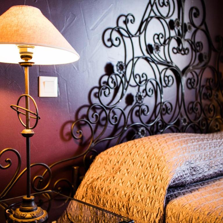 La Bergerie Du Cap - Chambre Deluxe - 21