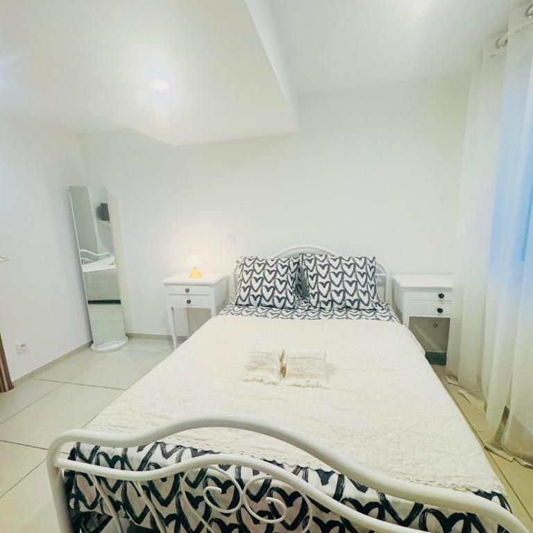 Charmant bas de villa - Apartamento de 2 dormitorios - 17