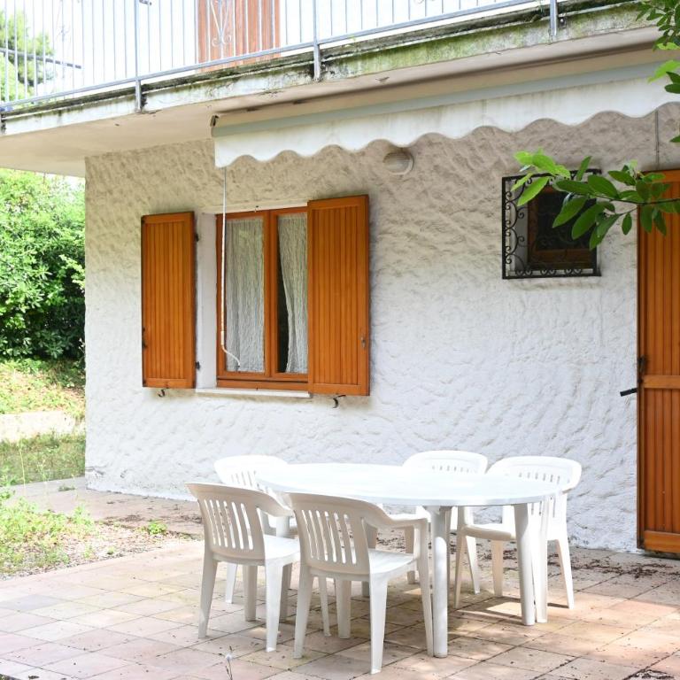 N323 - Numana, trilocale con giardino e posto auto vicino al mare - Two-Bedroom Apartment - 1
