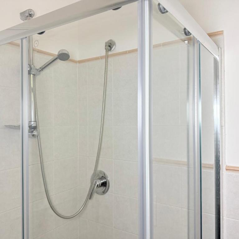 N323 - Numana, trilocale con giardino e posto auto vicino al mare - Two-Bedroom Apartment - 20