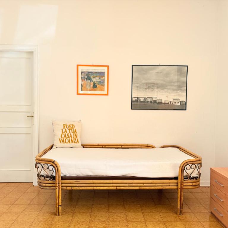 N323 - Numana, trilocale con giardino e posto auto vicino al mare - Two-Bedroom Apartment - 7