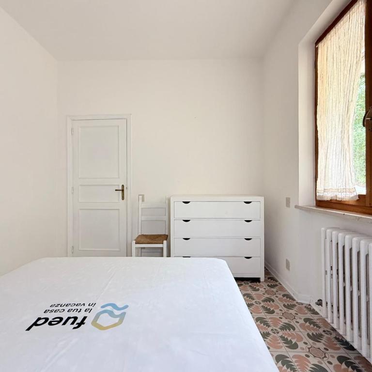 N323 - Numana, trilocale con giardino e posto auto vicino al mare - Two-Bedroom Apartment - 13
