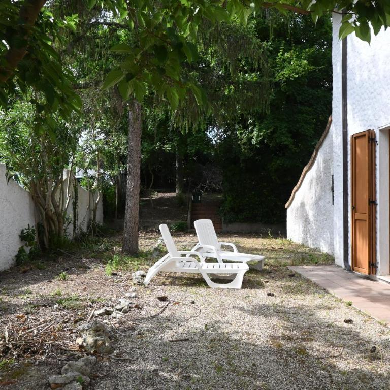 N323 - Numana, trilocale con giardino e posto auto vicino al mare - Two-Bedroom Apartment - 23