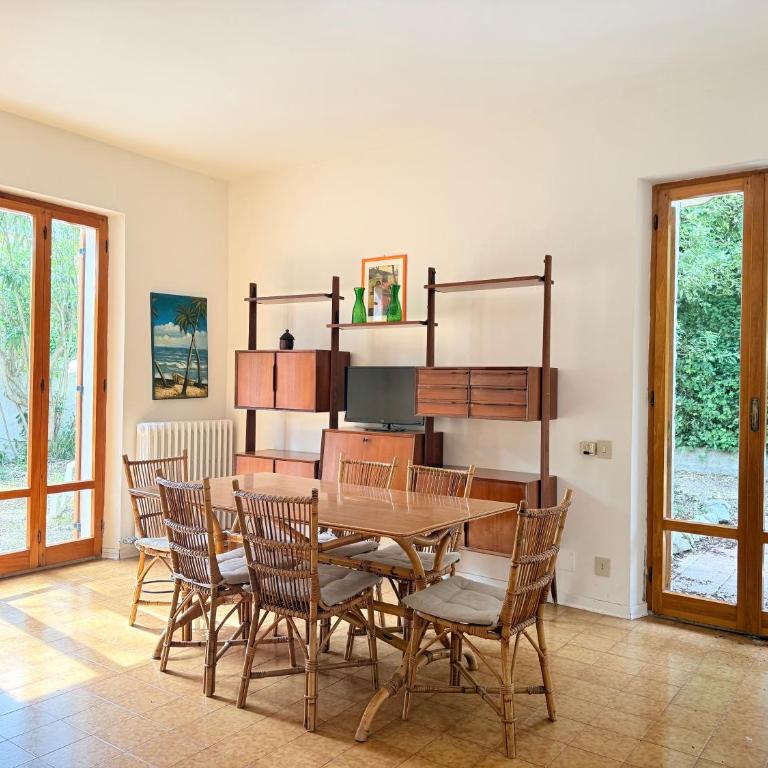 N323 - Numana, trilocale con giardino e posto auto vicino al mare - Two-Bedroom Apartment - 4