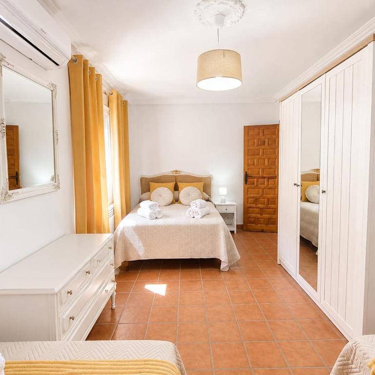 El encinar de las nieves - Piscina privada, cerca de Toledo y Puy du Fou - Casa con 5 Camere da Letto - 19
