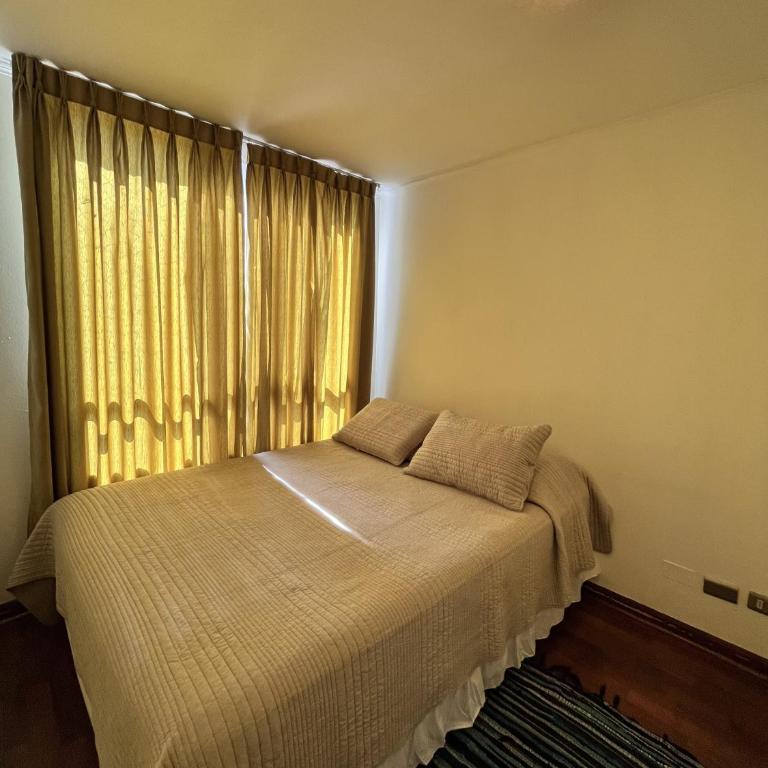 Moderno y Amplio Depto Stgo Centro - Apartamento - 13