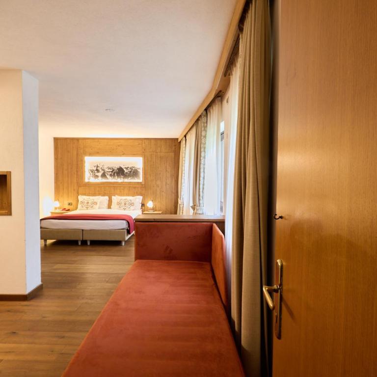 Hotel Beau Sejour - Camera Quadrupla Superior - 4