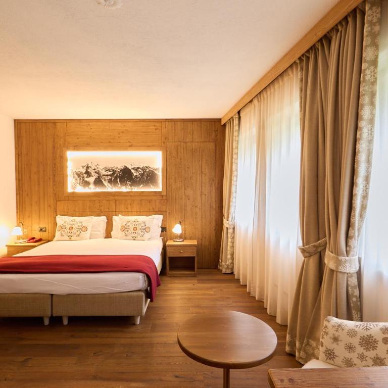 Hotel Beau Sejour - Camera Quadrupla Superior - 2