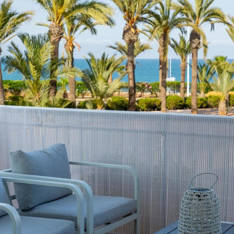 Casa Victoria · Golf, Sun and Sea Breeze. Mojácar - Apartamento de 3 dormitorios con vistas al mar - 1