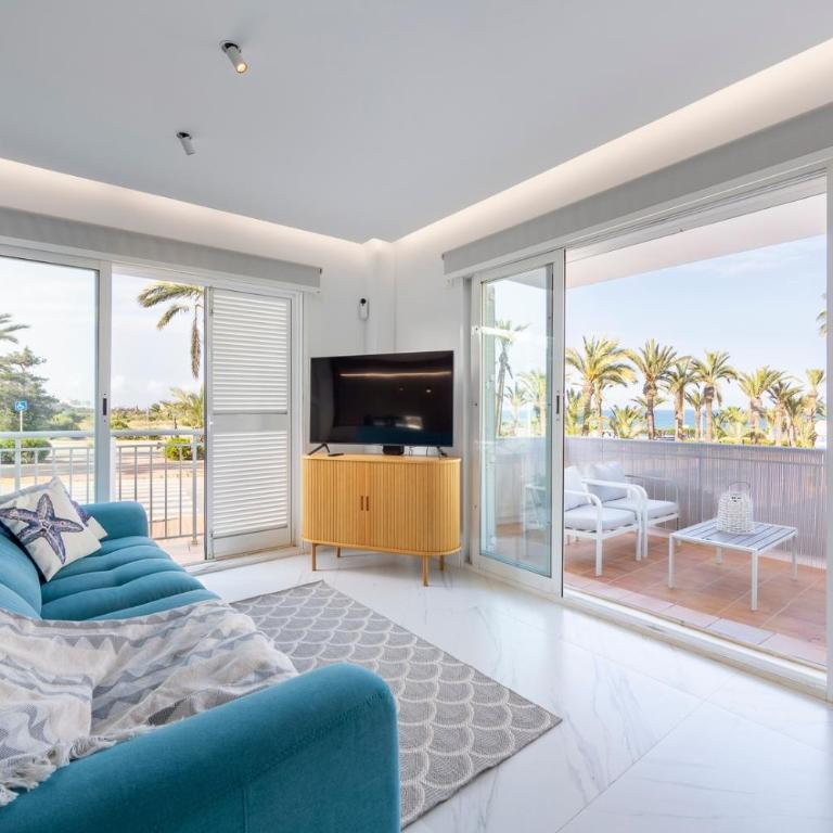 Casa Victoria · Golf, Sun and Sea Breeze. Mojácar - Apartamento de 3 dormitorios con vistas al mar - 2