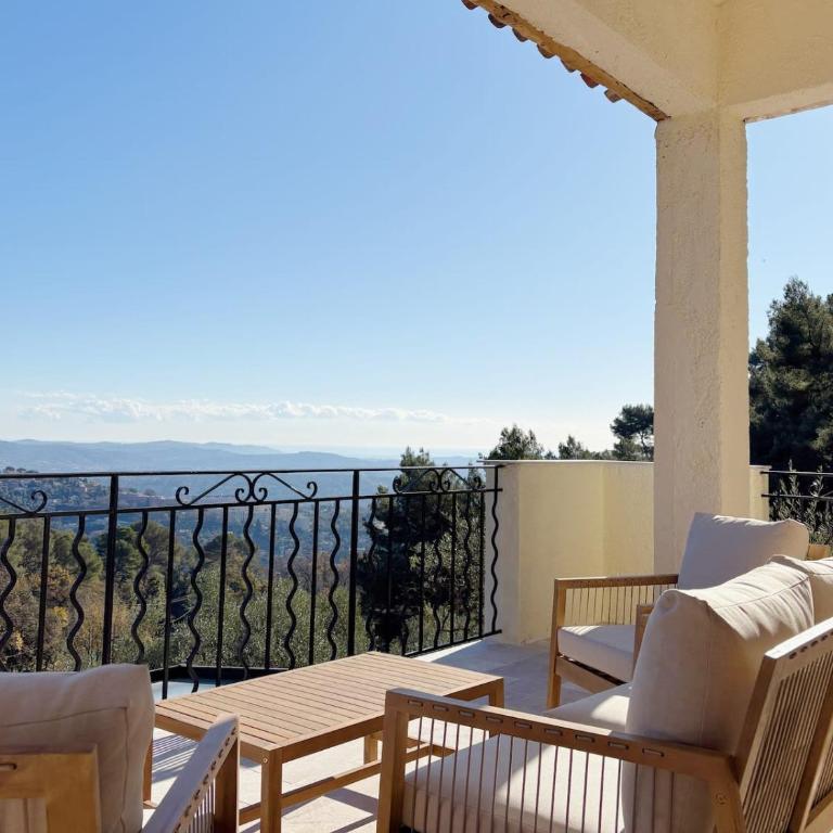 Peaceful Villa Olive Grove Sea View Pool 5 bd - Vacation Home - 28