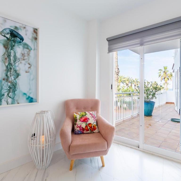 Casa Victoria · Golf, Sun and Sea Breeze. Mojácar - Apartamento de 3 dormitorios con vistas al mar - 11