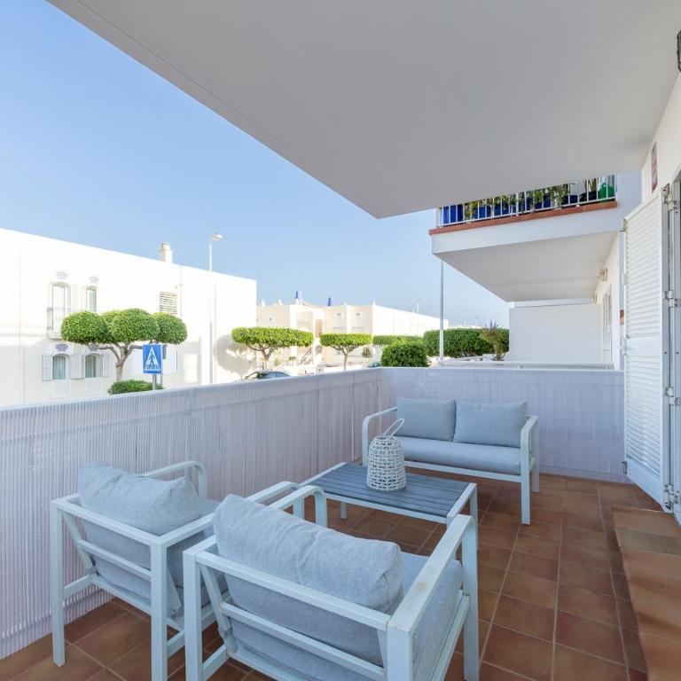Casa Victoria · Golf, Sun and Sea Breeze. Mojácar - Apartamento de 3 dormitorios con vistas al mar - 13