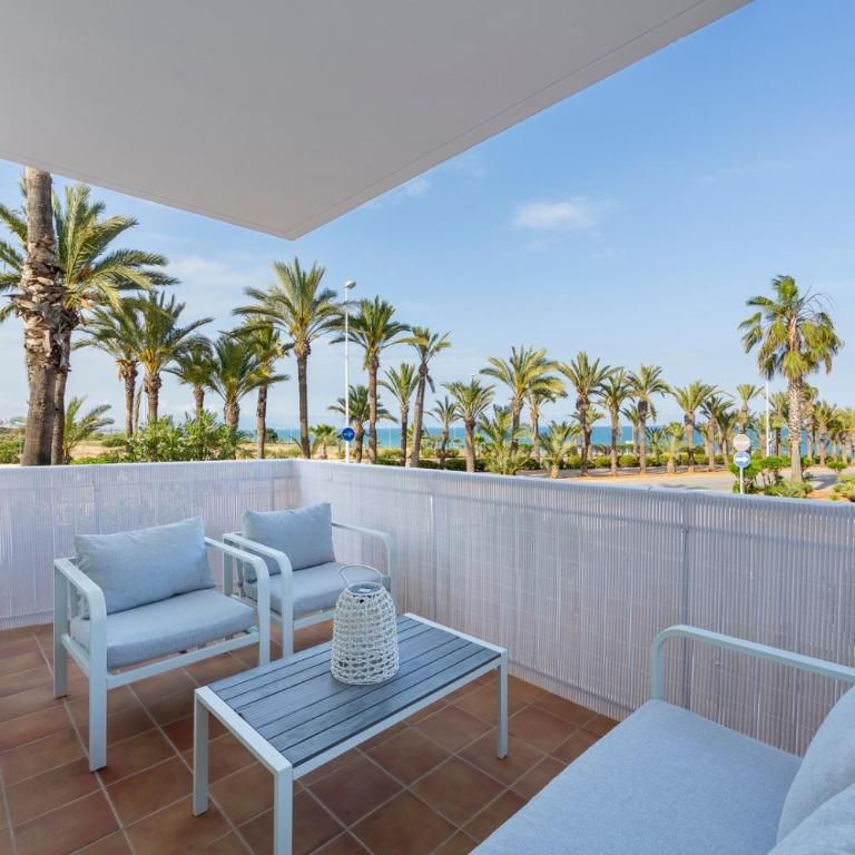 Casa Victoria · Golf, Sun and Sea Breeze. Mojácar - Apartamento de 3 dormitorios con vistas al mar - 14