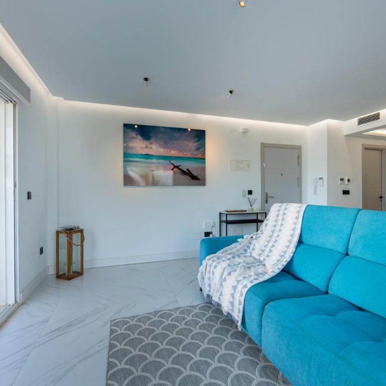 Casa Victoria · Golf, Sun and Sea Breeze. Mojácar - Apartamento de 3 dormitorios con vistas al mar - 7