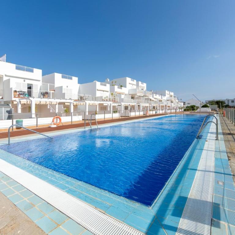 Casa Victoria · Golf, Sun and Sea Breeze. Mojácar - Apartamento de 3 dormitorios con vistas al mar - 21