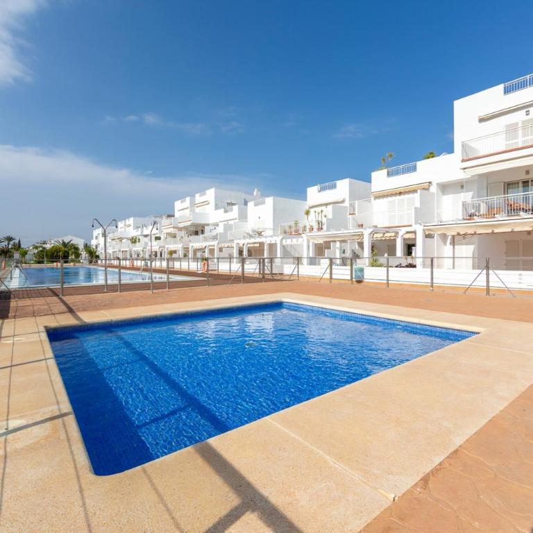 Casa Victoria · Golf, Sun and Sea Breeze. Mojácar - Apartamento de 3 dormitorios con vistas al mar - 26