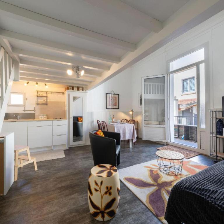 Parenthèse en Ville - Appartamento con 1 Camera da Letto e Terrazza - 4