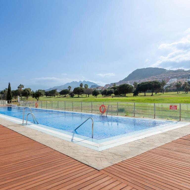 Casa Victoria · Golf, Sun and Sea Breeze. Mojácar - Apartamento de 3 dormitorios con vistas al mar - 24